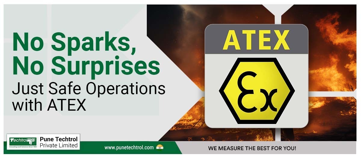 How ATEX Certified Instruments Enhance Safety in Hazardous Areas How ATEX Certified Instruments Enhance Safety in Hazardous Areas