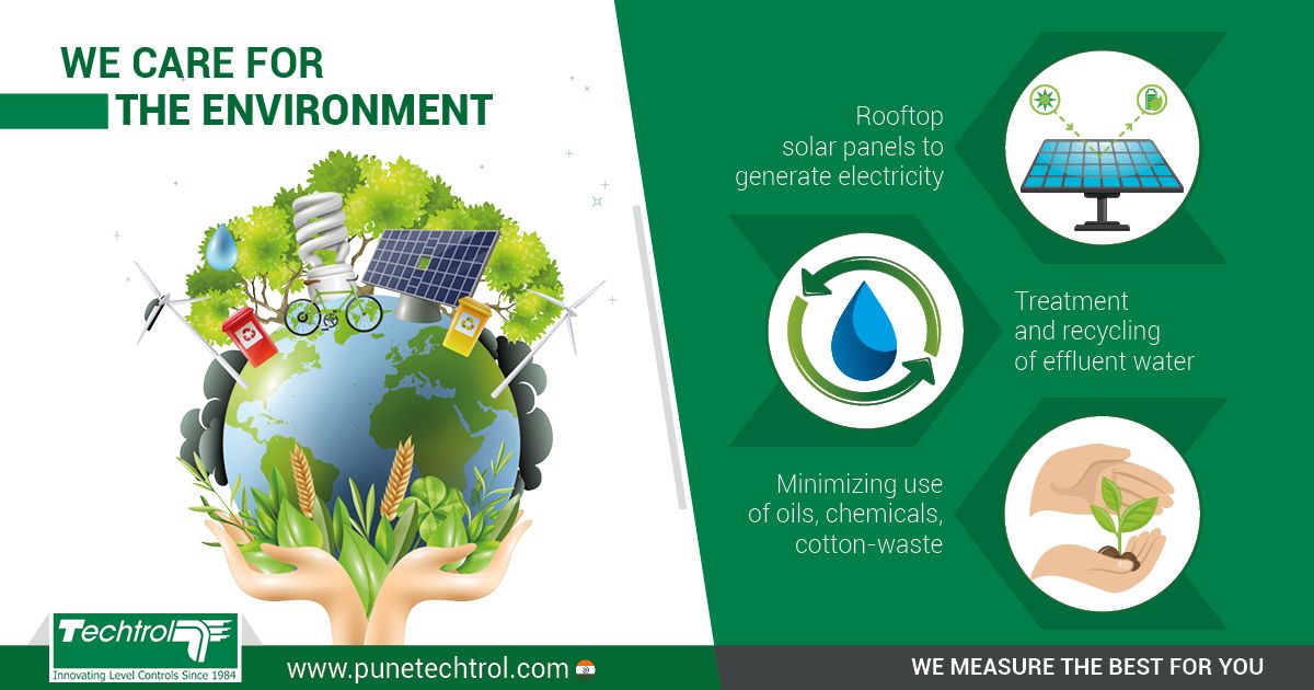 Adopting Green Culture: Prevent Air Soil And Water Pollution