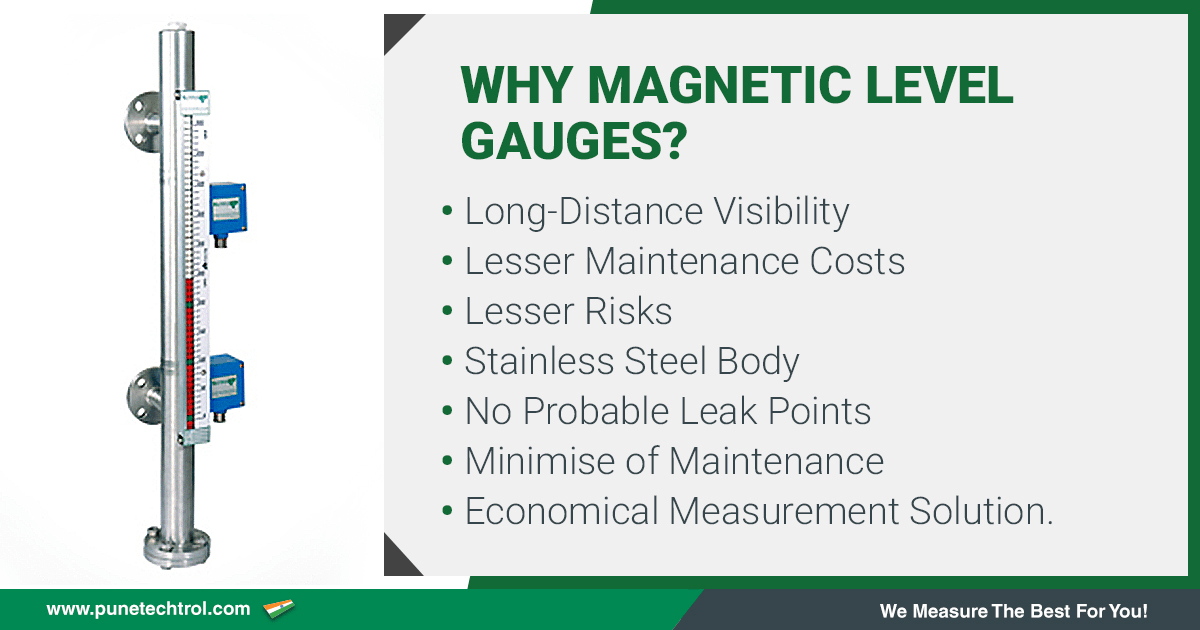 Magnetic Level Gauges: Securing Pharmaceutical Manufacturing Magnetic Level Gauges: Securing Pharmaceutical Manufacturing