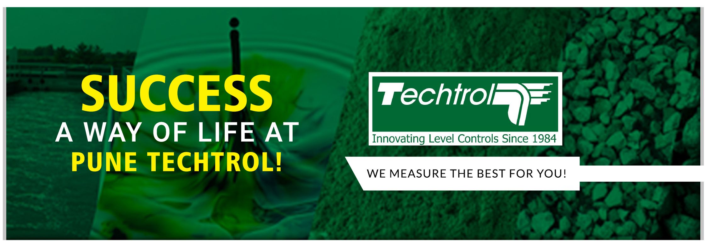 Success A way of life at Pune Techtrol Success A way of life at Pune Techtrol