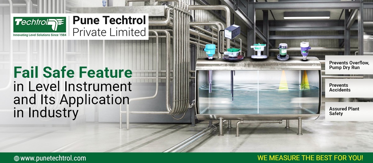Fail Safe in Level Instruments: What It Is and Why It Matters