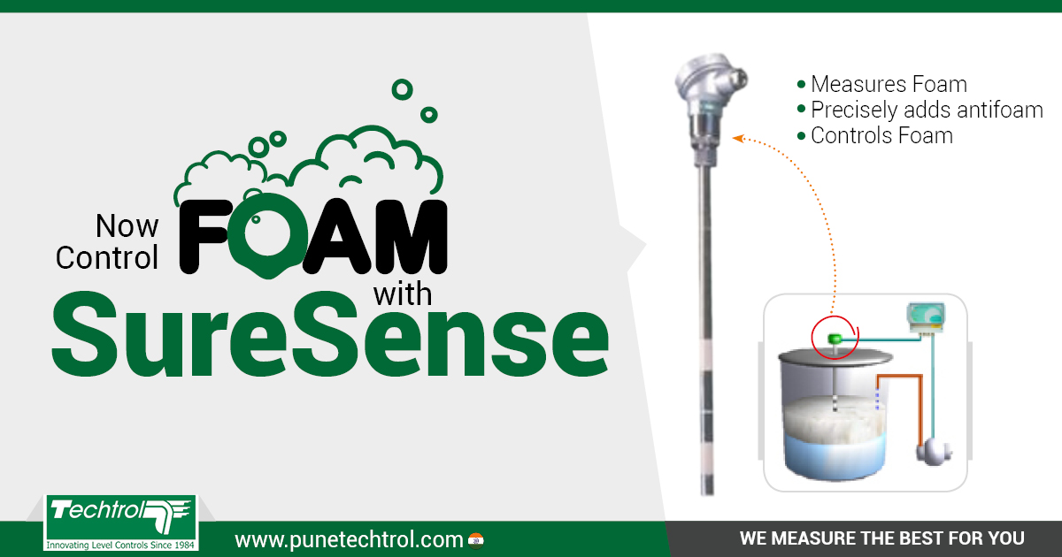 Measuring And Controlling Foam In Chemical & Pharmaceutical Bioreactors [How]