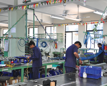 Electro Mechanical / Electronic Assembly Shops