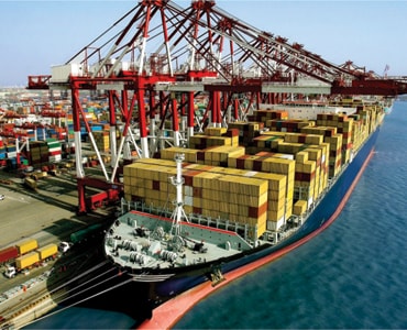Shipping and Marine Industry