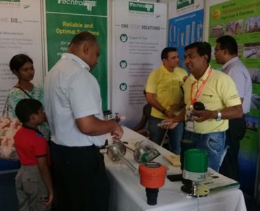 Participation in LANKA WATER EXPO - July 2017