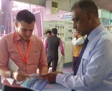 Participation in LANKA WATER EXPO - July 2017