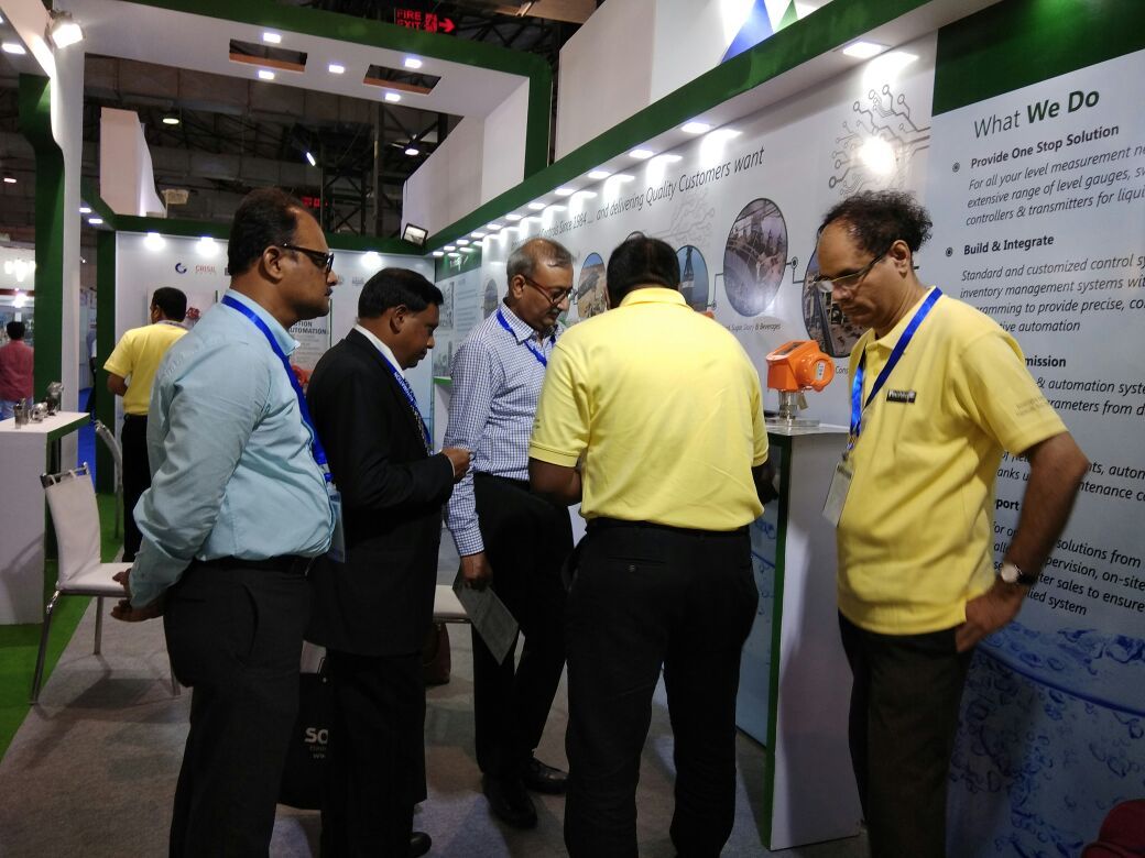 Participation in AUTOMATION EXPO - August 2017