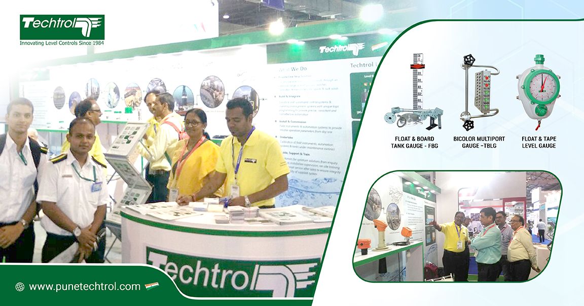 High Quality ‘Techtrol’ Instruments Recognized at South East Asia’s Largest Automation Expo