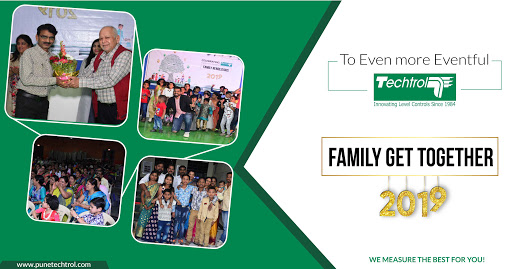 Pune Techtrol Organized Majestic Family Get together at Quality Circle