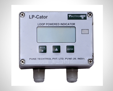 Display Instruments-LOOP POWERED INDICATOR - LP-CATOR