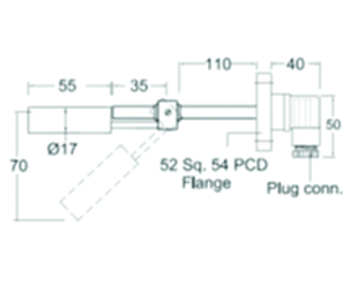  MINI FLOAT PIVOTED LEVEL SWITCHES FOR LIQUIDS – MFPS