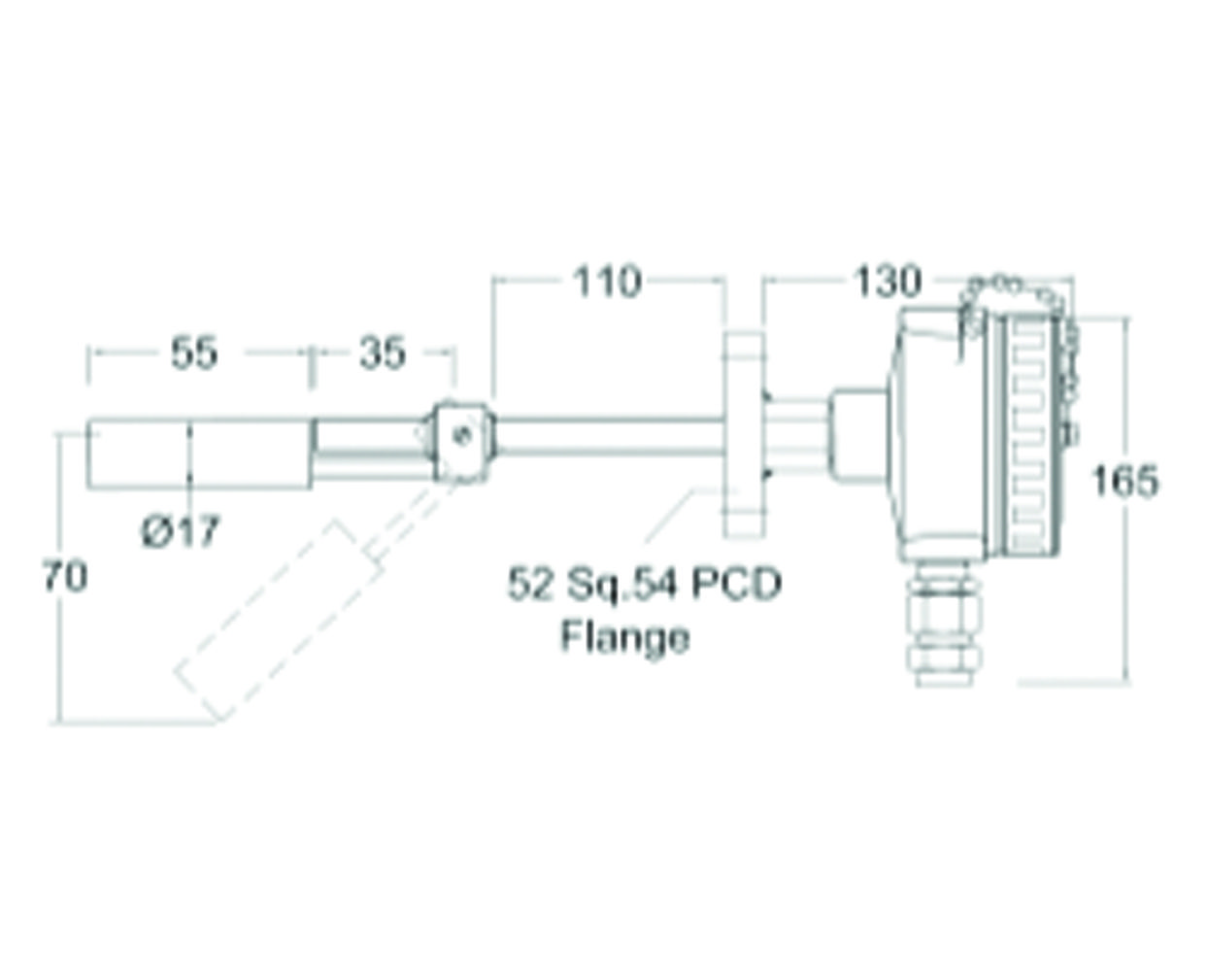 Series M - Mechanical Tilt Float Level Switch – Newterra