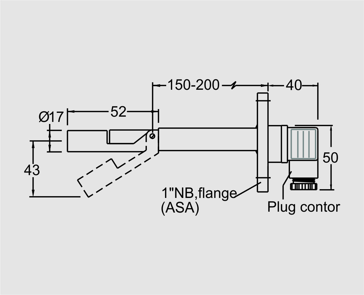  MINI FLOAT PIVOTED LEVEL SWITCHES FOR LIQUIDS – MFPS