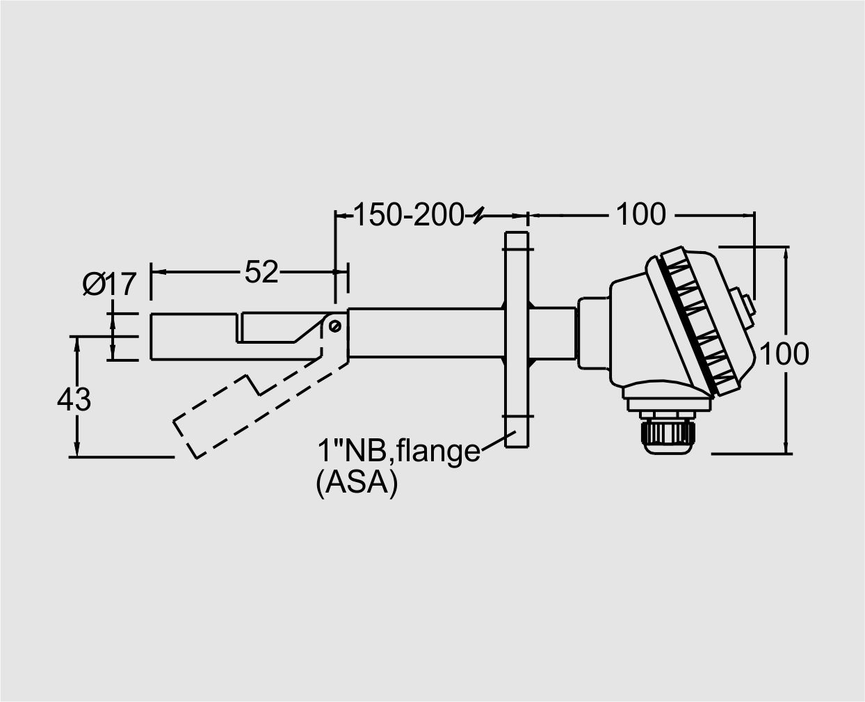  MINI FLOAT PIVOTED LEVEL SWITCHES FOR LIQUIDS – MFPS