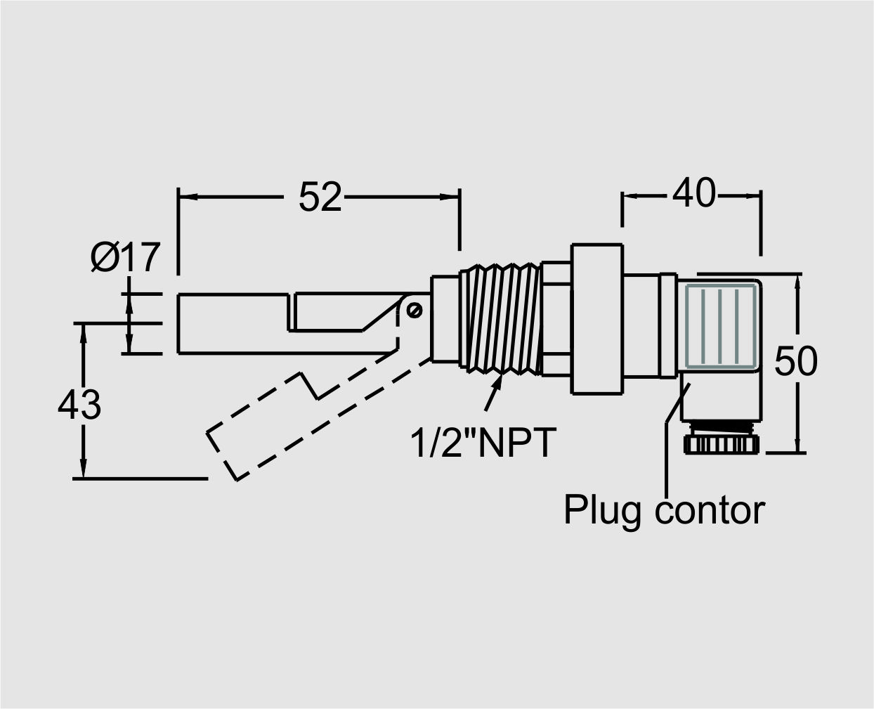  MINI FLOAT PIVOTED LEVEL SWITCHES FOR LIQUIDS – MFPS