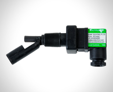 MINI FLOAT PIVOTED LEVEL SWITCHES FOR LIQUIDS – MFPS