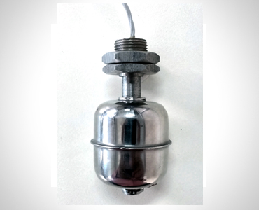 MINI FLOAT GUIDED LEVEL SWITCHES FOR LIQUIDS -MFGS