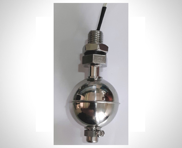 MINI FLOAT GUIDED LEVEL SWITCHES FOR LIQUIDS -MFGS