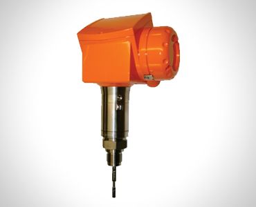 Radar Level Transmitters for Liquids & Solids- GUIDED WAVE RADAR TRANSMITTER - REFLEX VF7