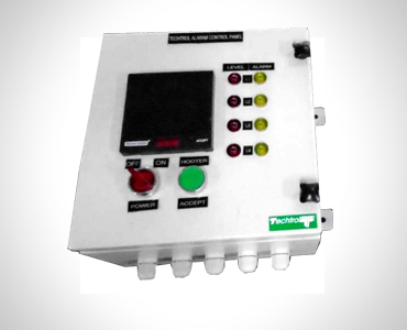 Level Automation Systems-Techtrol Alarm Control Panel – ‘TAC’