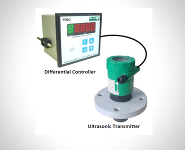 Techtrol Bar Screen Differential Level Control System - TDBS