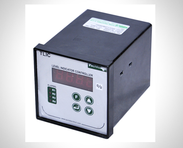 Display Instruments-  TECHTROL LEVEL INDICATOR CONTROLLER - TLIC