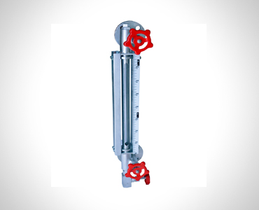 IBR Approved Transparent Tubular Level Gauge - TTGB