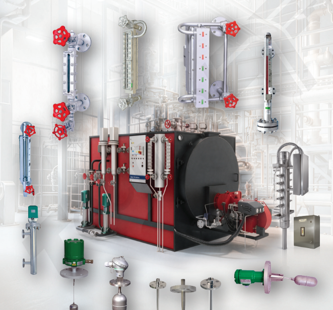 Water/Steam Level Measurement in Boilers-Boiler Instrumentation