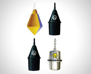 Level Switches For Solids- CABLE SUSPENDED TILT SWITCHES - FTS