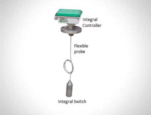  CAPACITANCE TYPE LEVEL SWITCH - CPS