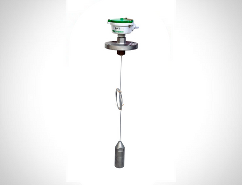  CAPACITANCE LEVEL TRANSMITTER – CPT