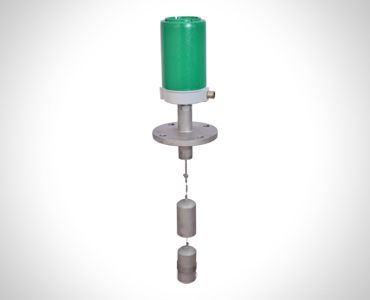 Level Switches For Liquids- DISPLACER TYPE MAGNETIC LEVEL SWITCH - DS