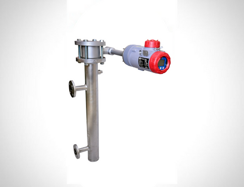  DISPLACER LEVEL TRANSMITTER WITH TORQUE TUBE - DTT