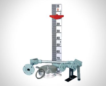 Level Gauges For Liquids- FLOAT AND BOARD TANK GAUGE - FBG