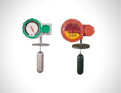 Level Gauges For Liquids- FLOAT & DIAL GAUGE - FDG