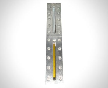 Level Measurement & Control Instrument for Marine Applications- WELD PAD LEVEL GAUGE – WFG