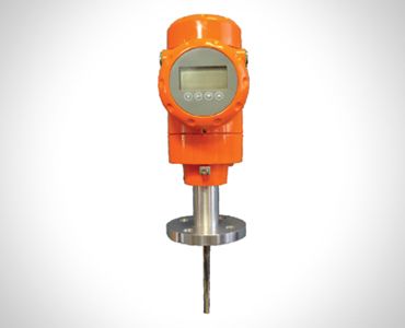 Radar Level Transmitters for Liquids & Solids- GUIDED WAVE RADAR TRANSMITTER - REFLEX VF2