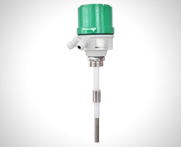 RF ADMITTANCE SWITCH FOR SOLIDS –RFA