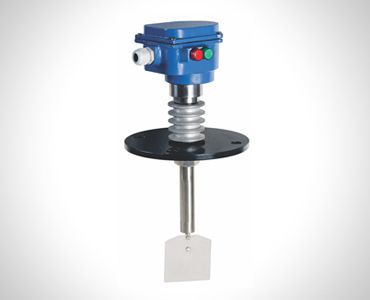  ROTARY PADDLE LEVEL SWITCH FOR SOLIDS – RPLS