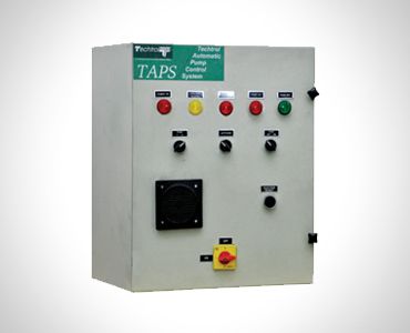  AUTOMATIC PUMP CONTROL – TAPS