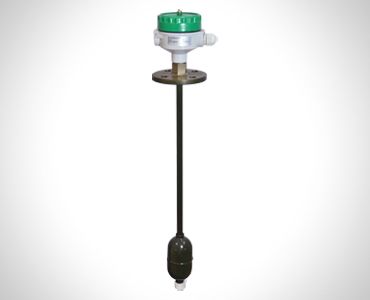 MAGNETIC FLOAT GUIDED LEVEL TRANSMITTER - FGT